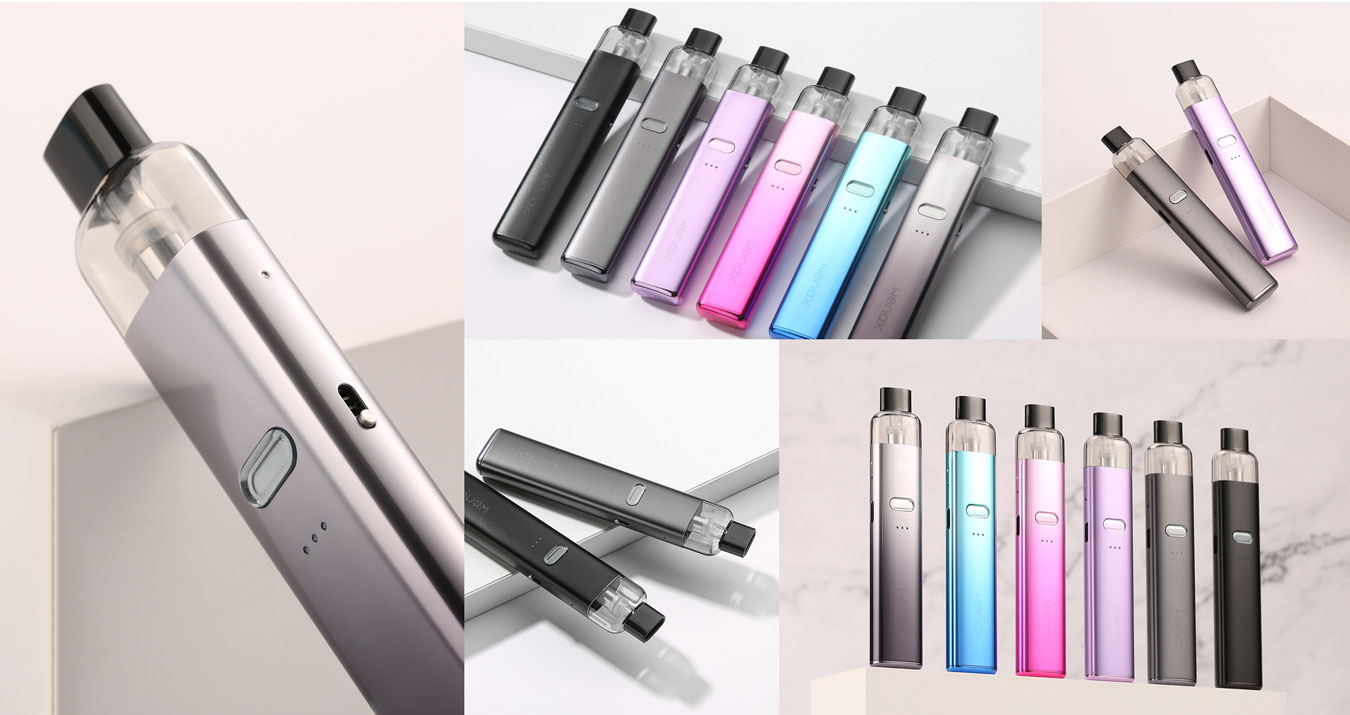 Geekvape Wenax K2 Pod Kit