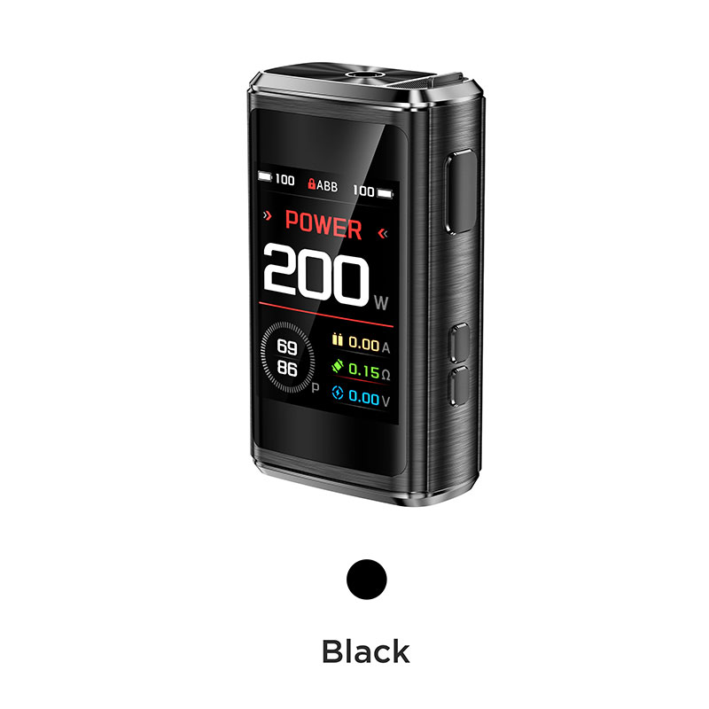 Geekvape Z200 (Zeus 200) Box Mod