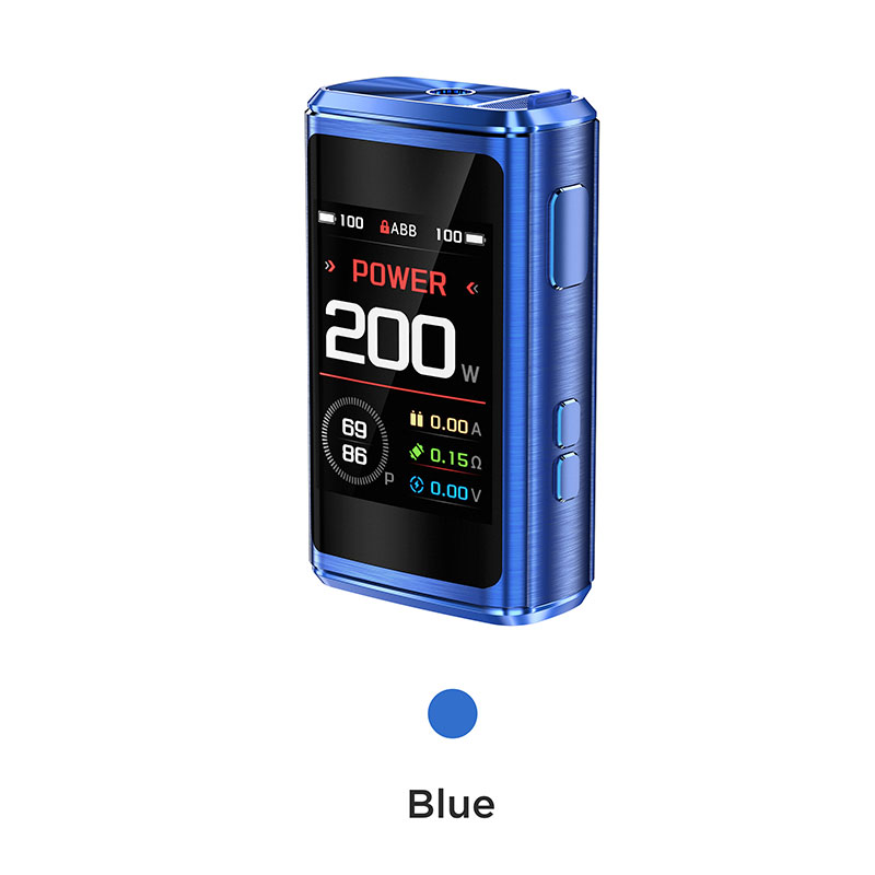 Geekvape Z200 (Zeus 200) Box Mod