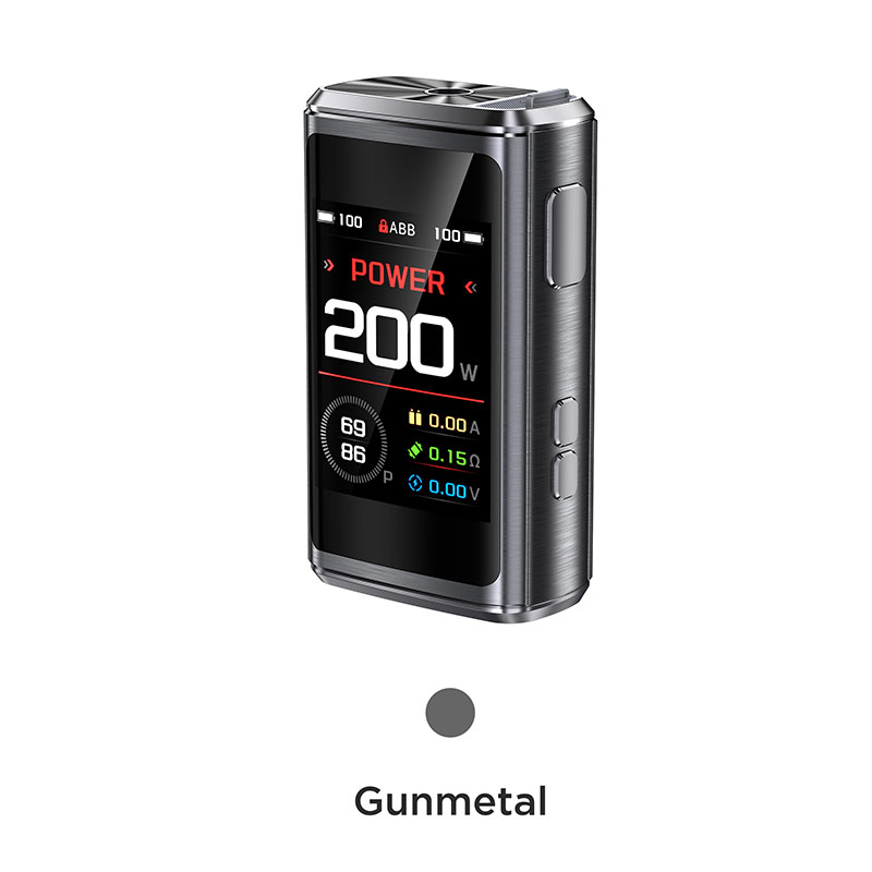 Geekvape Z200 (Zeus 200) Box Mod