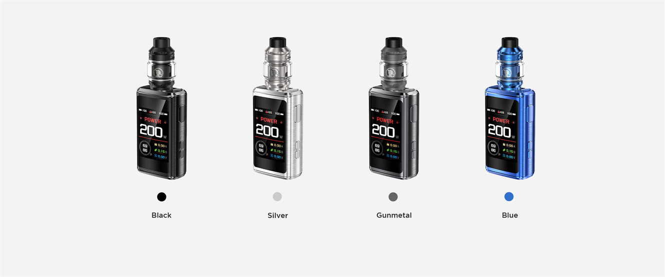 Geekvape Z200 Mod Kit