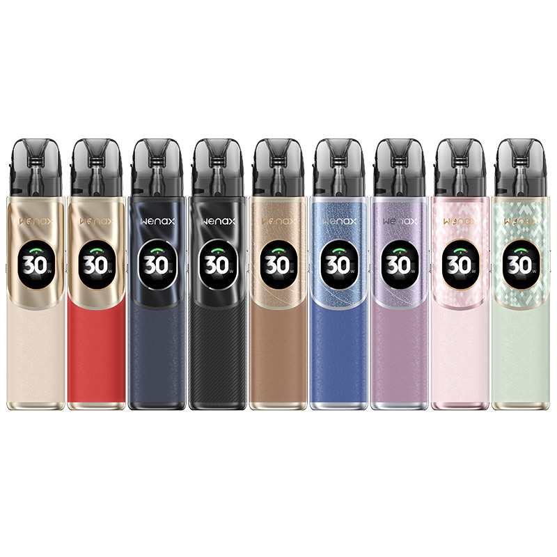 Geekvape Wenax Q2 Pod System Kit 1250mAh 30W 3ml