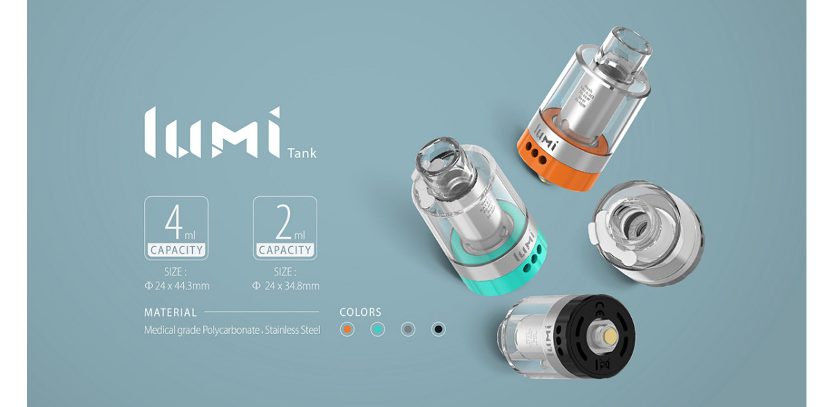 Geekvape Lucid Kit