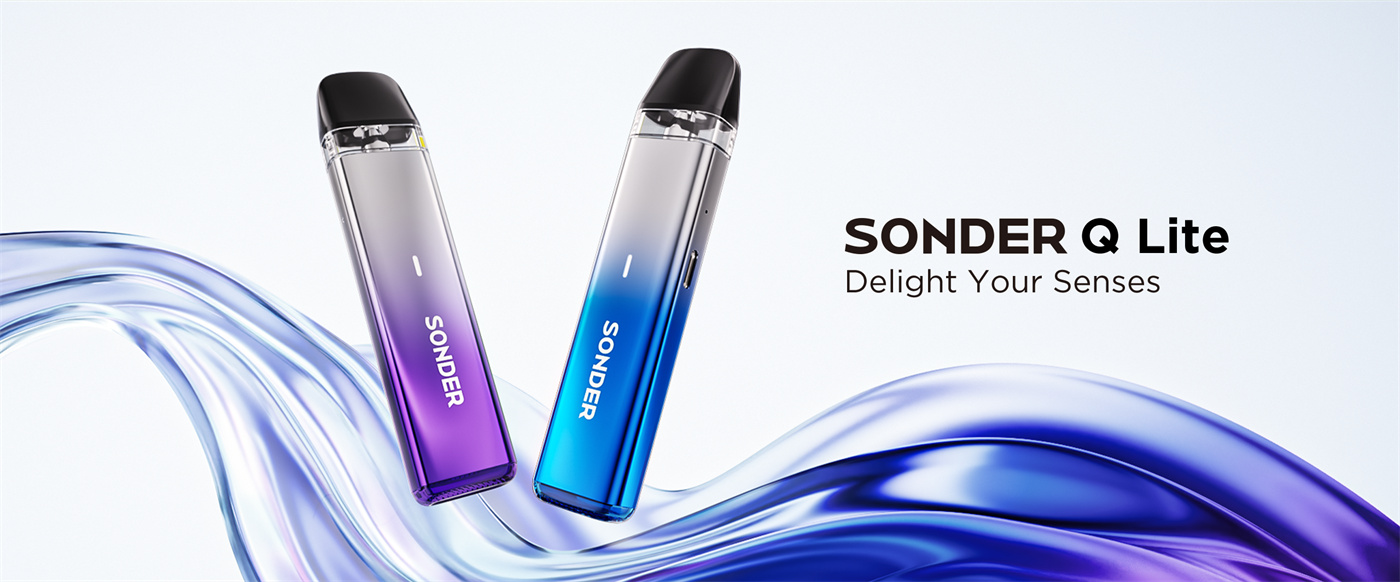 Geekvape Sonder Q Lite Pod Sistem Kiti