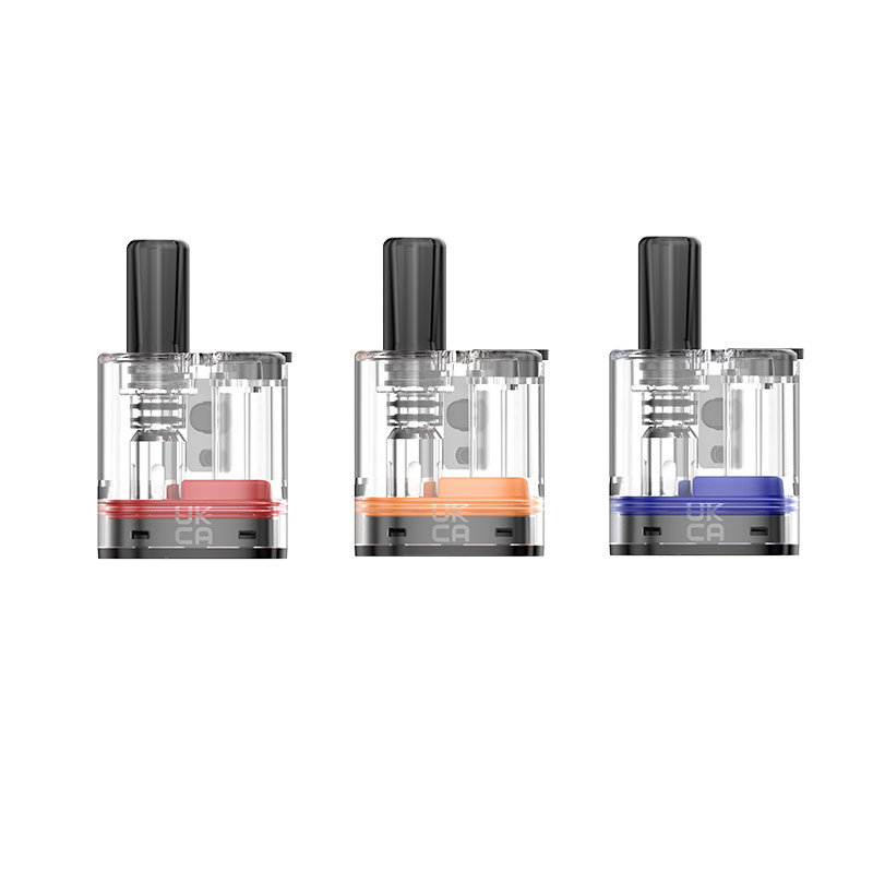 Geekvape Soul Pod Cartridge Boost Version 4ml(2pcs/pack)