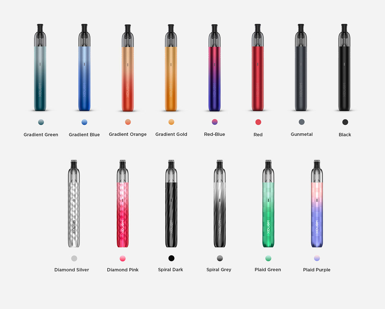 Geekvape Wenax M1 Kit