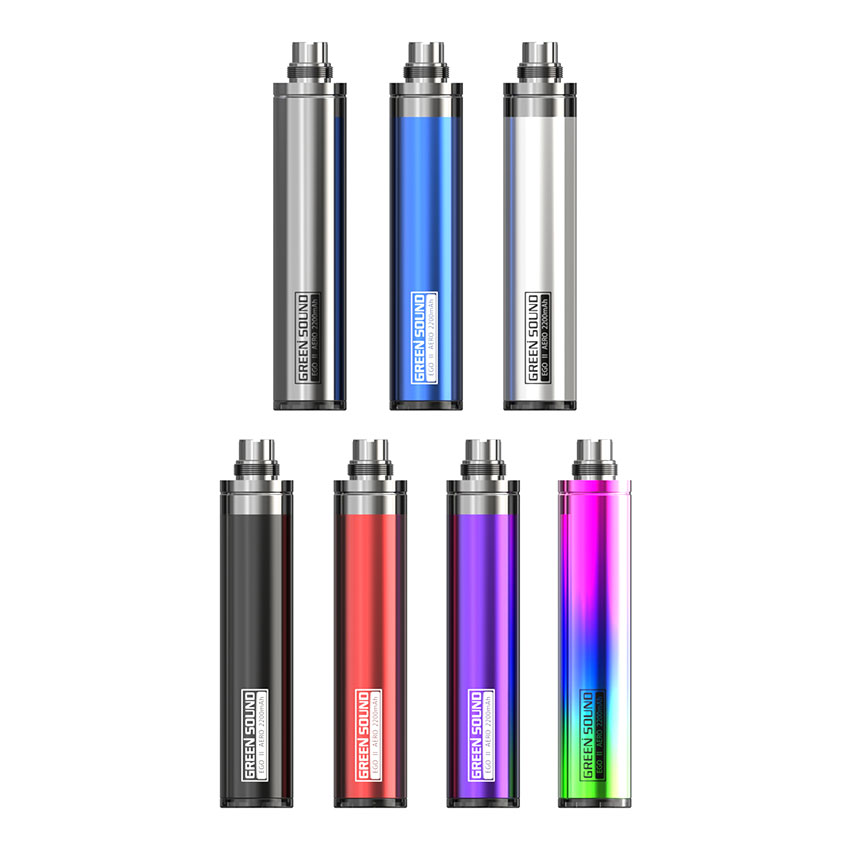 Green Sound EGO II AERO Mod 2200mAh