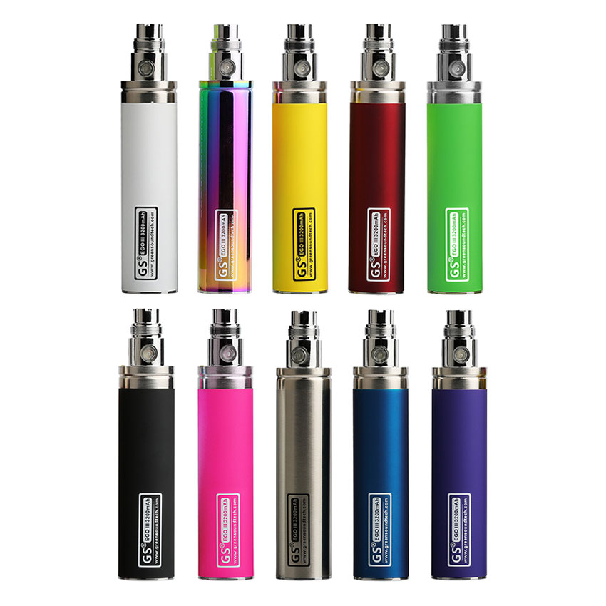 Green Sound EGO III Mod 3200mAh