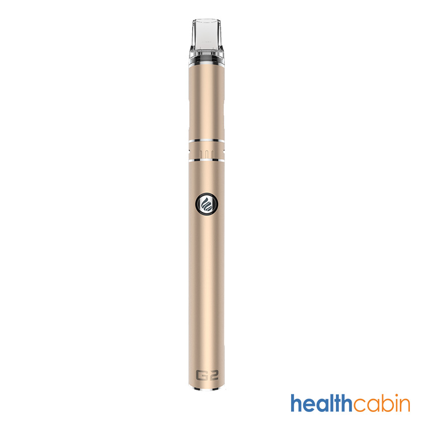 GS G2 1300mAh Starter Kit with 2.5ml G2 Tank Atomzier Gold