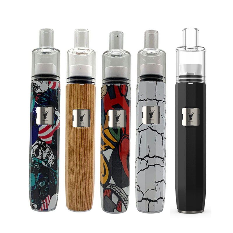 HATO Torch Vaporizer Kit 480mAh