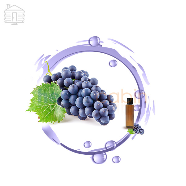 120ml HC Concentrated Grape Flavour for DIY E-liquid