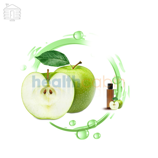 120ml HC Concentrated Green Apple Flavour for DIY E-liquid