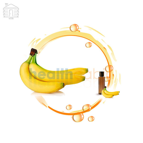 120ml HC Concentrated Banana Flavour for DIY E-liquid