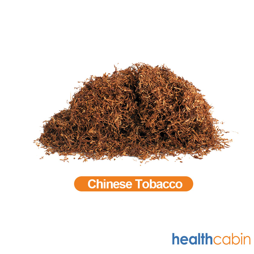 115ml HC E-Liquid Chinese Tobacco 50PG/50VG (Flavoring Essence Doubled)