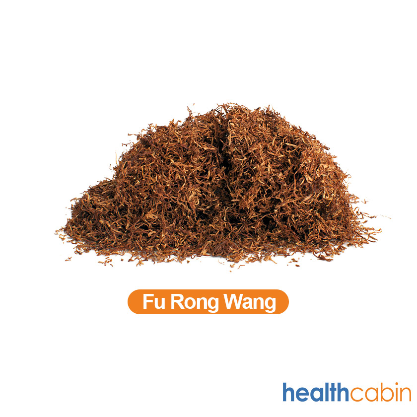115ml HC E-Liquid Fu Rong Wang 50PG/50VG (Flavoring Essence Doubled)