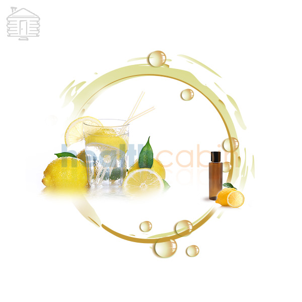 120ml HC Concentrated Lemon Soda Flavour for DIY E-liquid