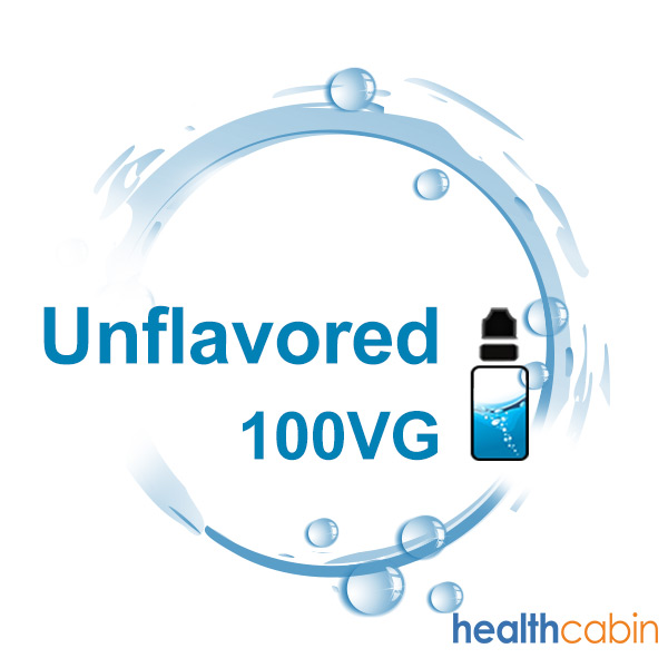 120ml HC Unflavored E-liquid (100VG)