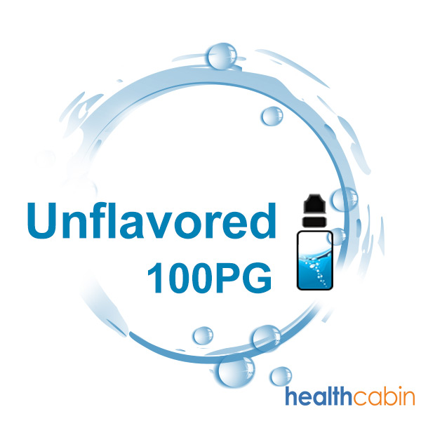 120ml HC Unflavored E-liquid (100PG)
