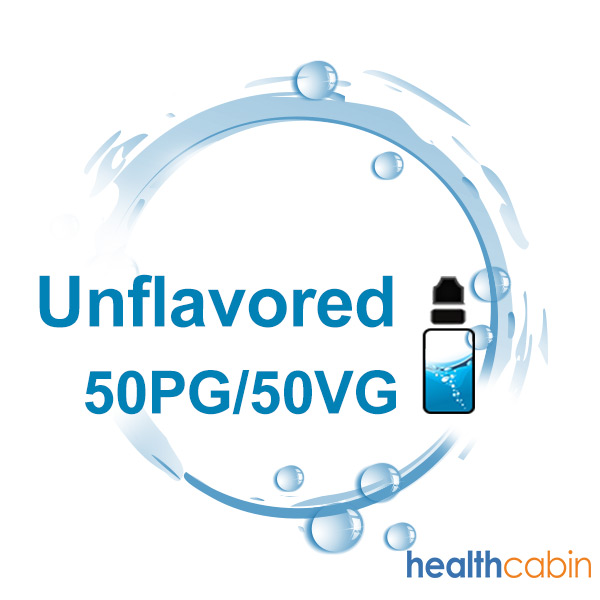 120ml HC Unflavored E-liquid (50PG/50VG)