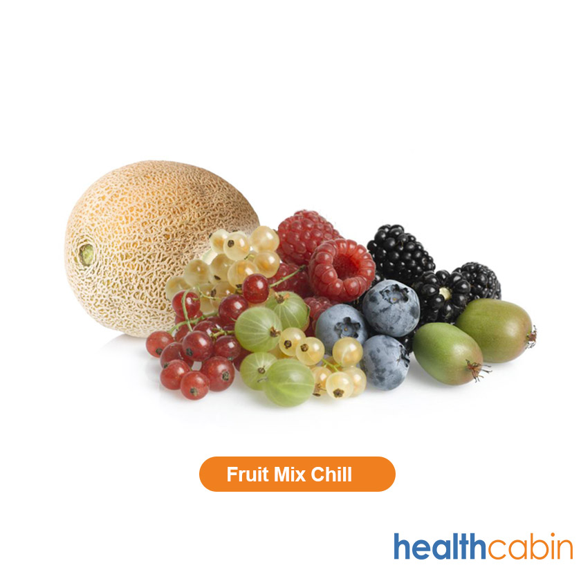 30ml HC Fruit Mix Chill E-Liquid (35PG/65VG)