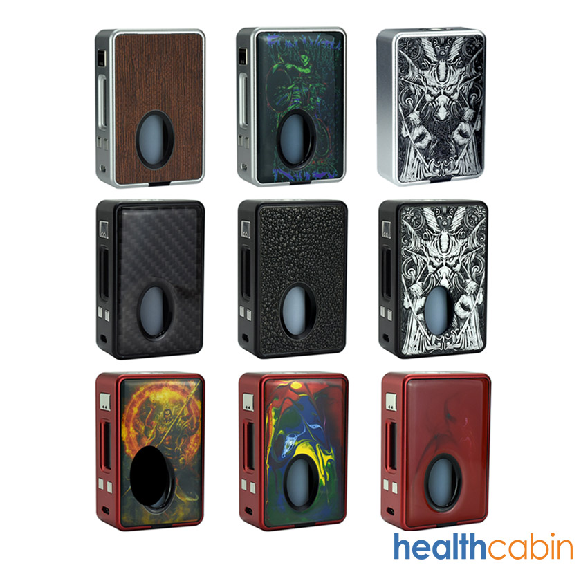Hcigar Aurora DNA75 Squonk Mod