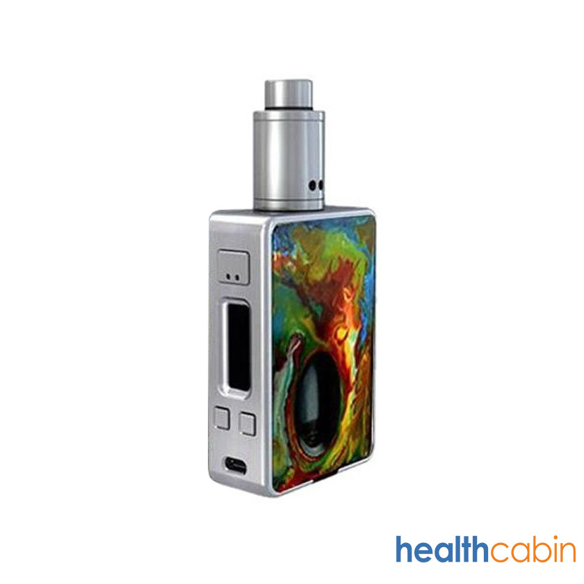 Hcigar VT inbox 75W Squonker Mod Kit With MAZE RDA Atomizer