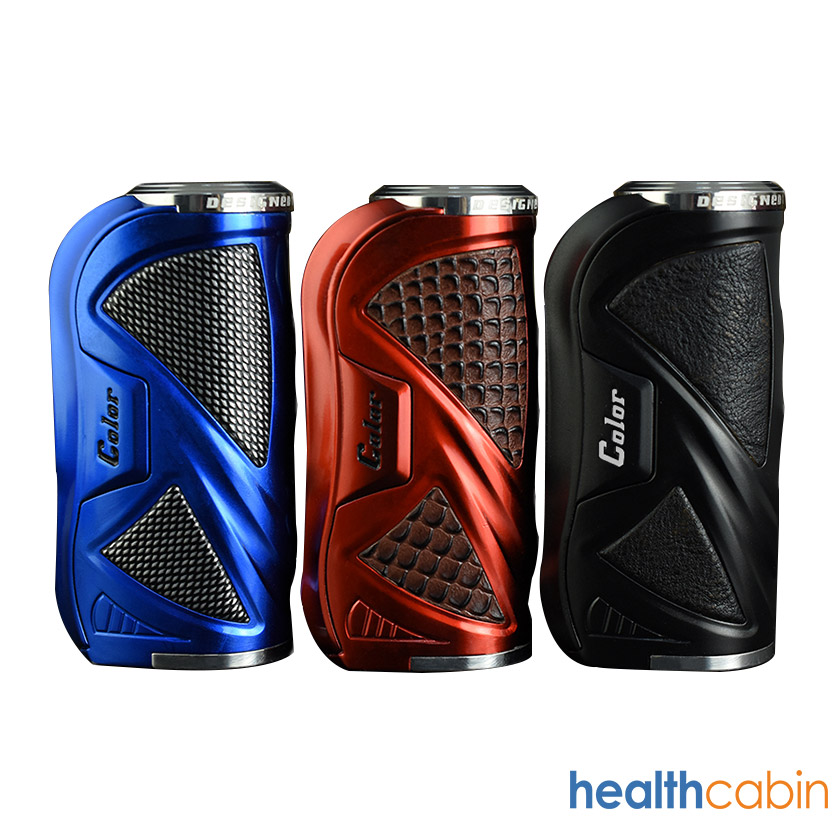 Hcigar VT75 Color Box Mod