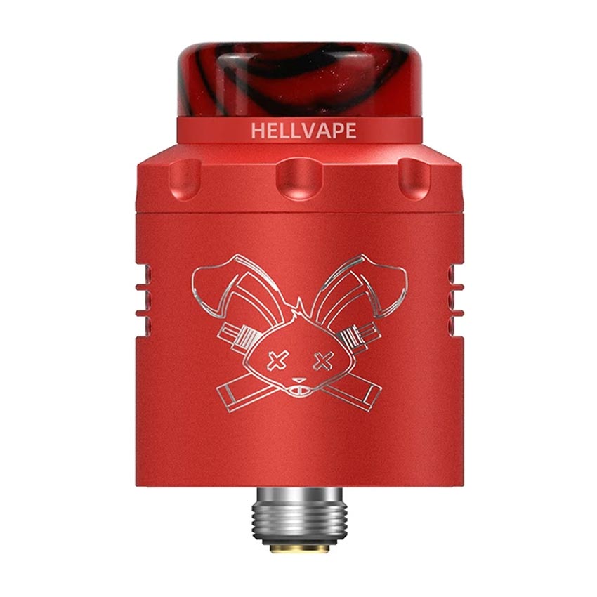 Hellvape Dead Rabbit 3 RDA Atomizer (24mm)