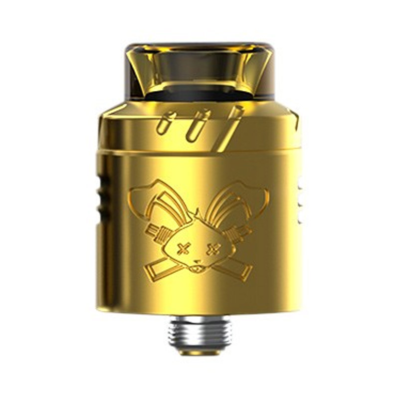 Hellvape Dead Rabbit Solo RDA 22mm