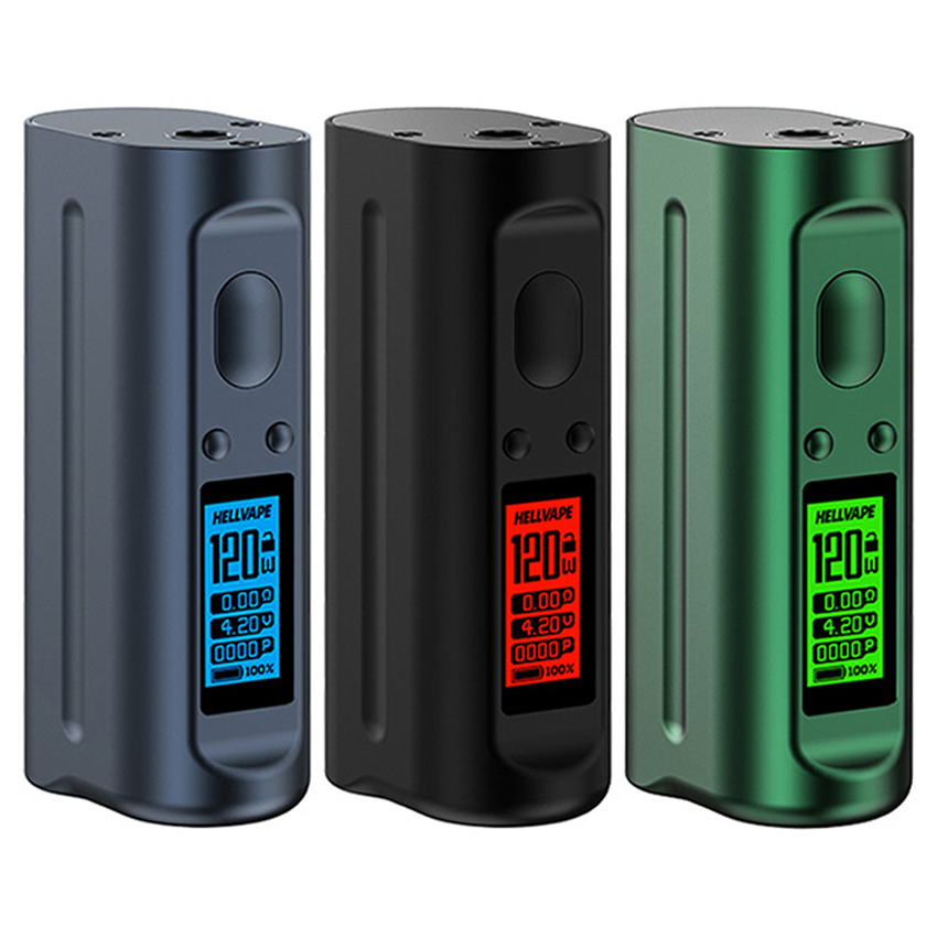 Hellvape AREZ 120 Box Mod