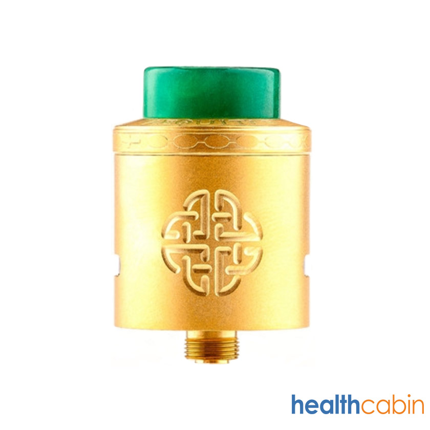 Hellvape Aequitas RDA Atomizer Gold