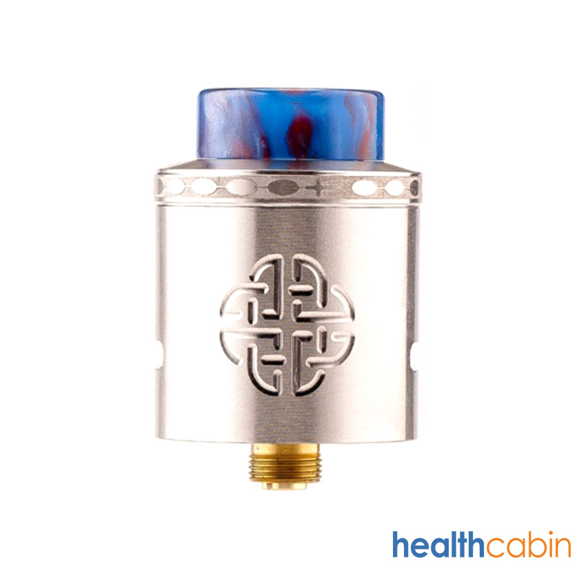 Hellvape Aequitas RDA Atomizer Silver