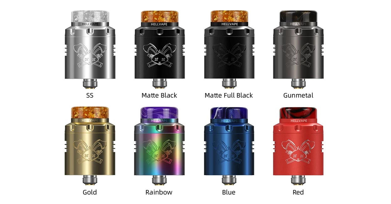 Hellvape Dead Rabbit 3 RDA