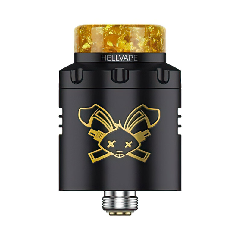 Hellvape Dead Rabbit 3 RDA Atomizer (24mm)