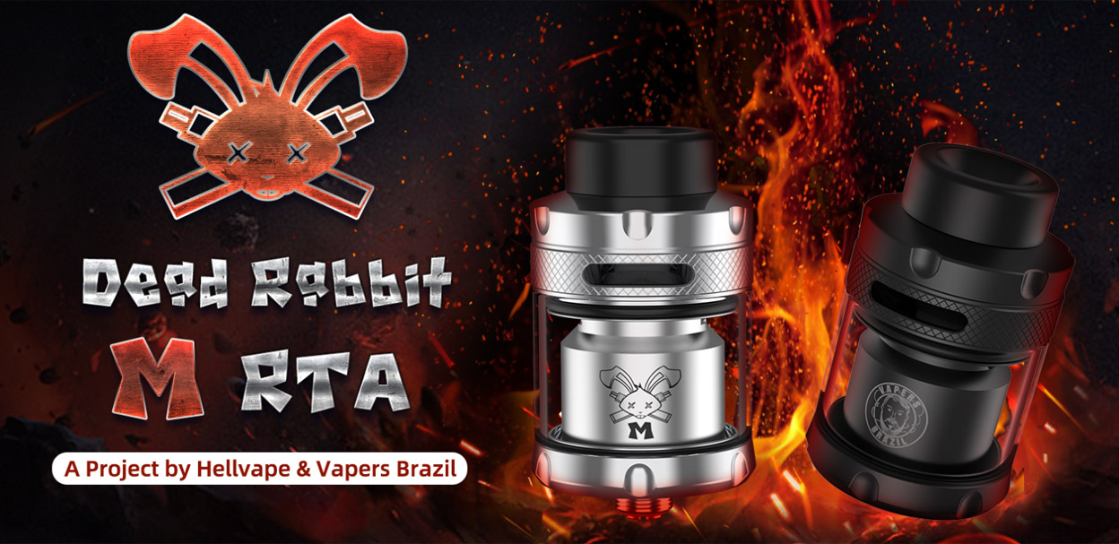 Hellvape Dead Rabbit M RTA