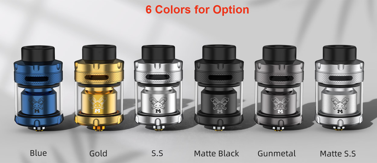 Hellvape Dead Rabbit M RTA