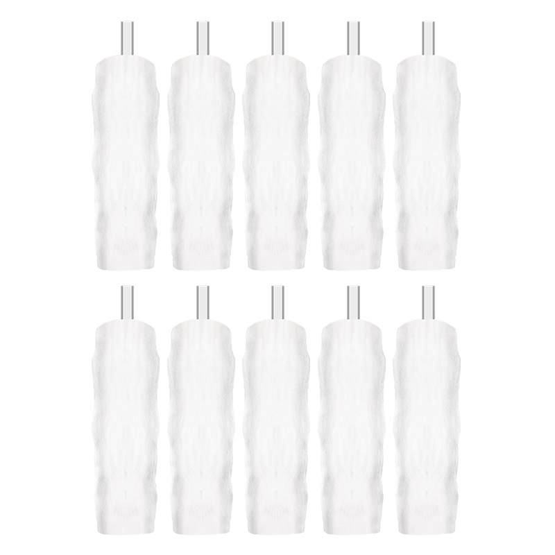 Hellvape Dead Rabbit M RTA Max Shoelace Cotton (ID:6mm; 10pcs/Pack)