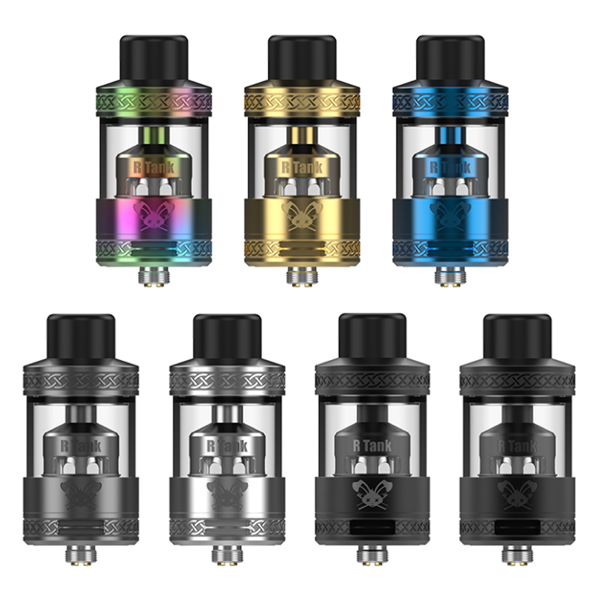 [Free Gifts] Hellvape Dead Rabbit R Tank Atomizer 6.5ml