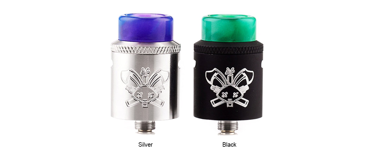 Hellvape Dead Rabbit SQ RDA