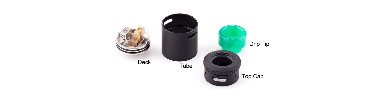 Hellvape Dead Rabbit SQ RDA
