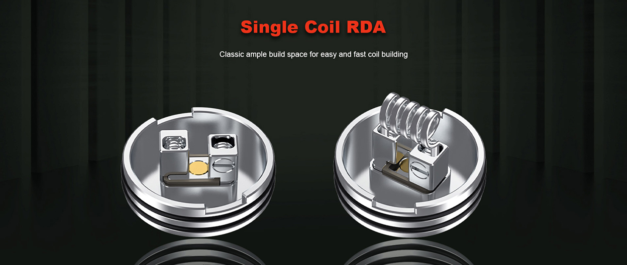 Hellvape Dead Rabbit Solo RDA