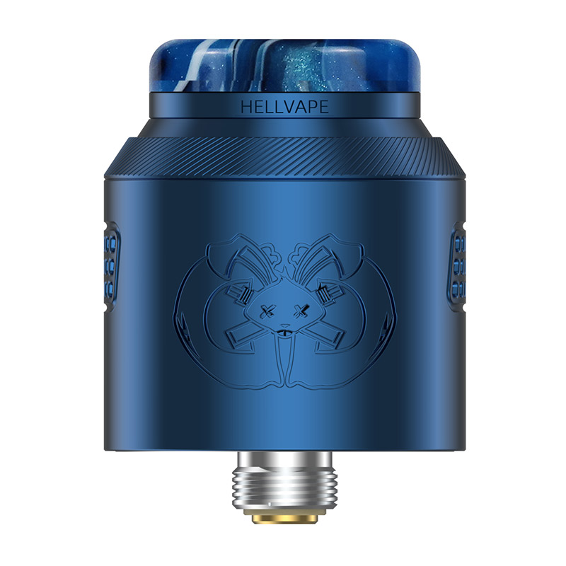 Hellvape Drop Dead 2 RDA Atomizer 24mm