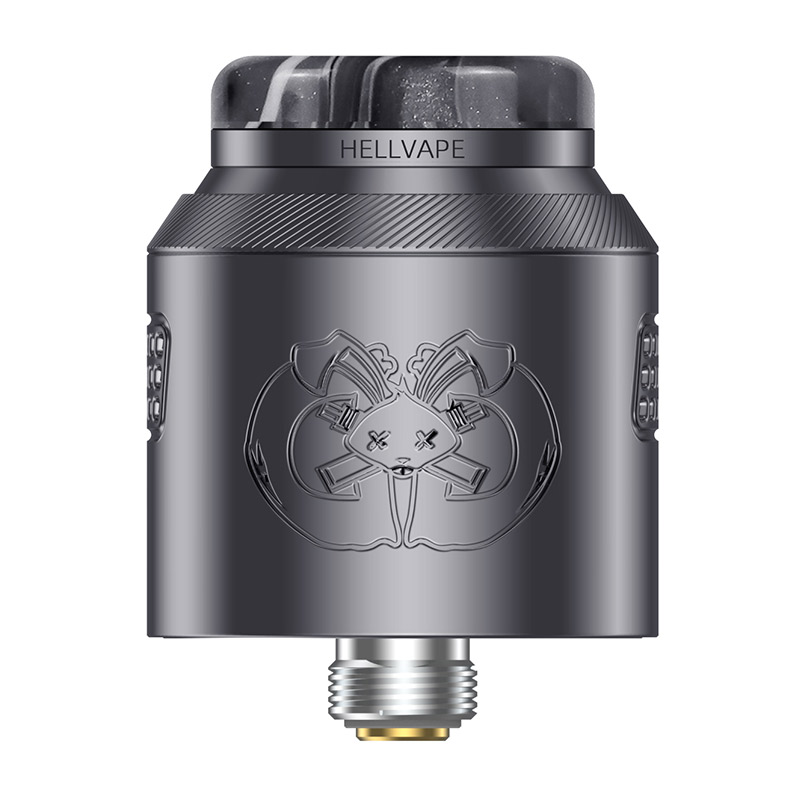 Hellvape Drop Dead 2 RDA Atomizer 24mm