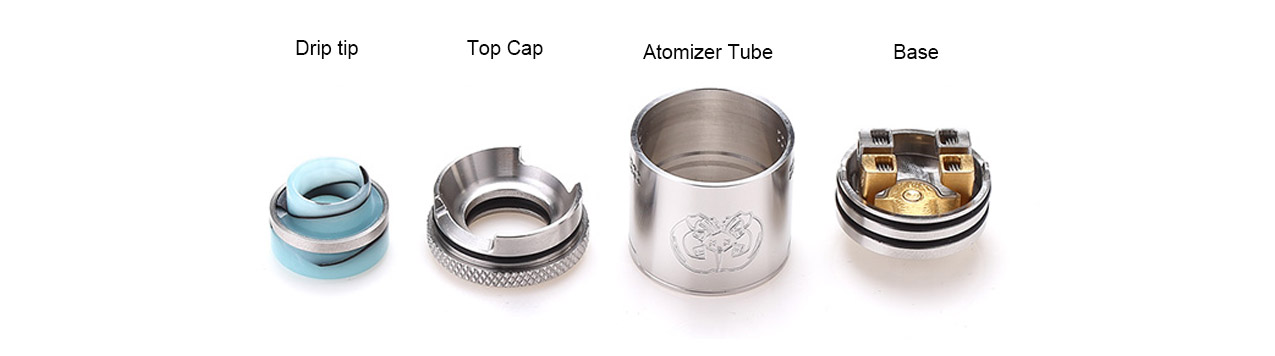 Hellvape Drop Dead RDA