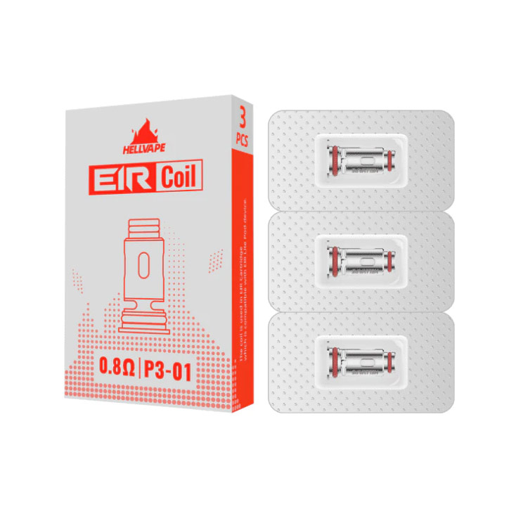 Hellvape EIR Replacement Coil (3pcs/pack)
