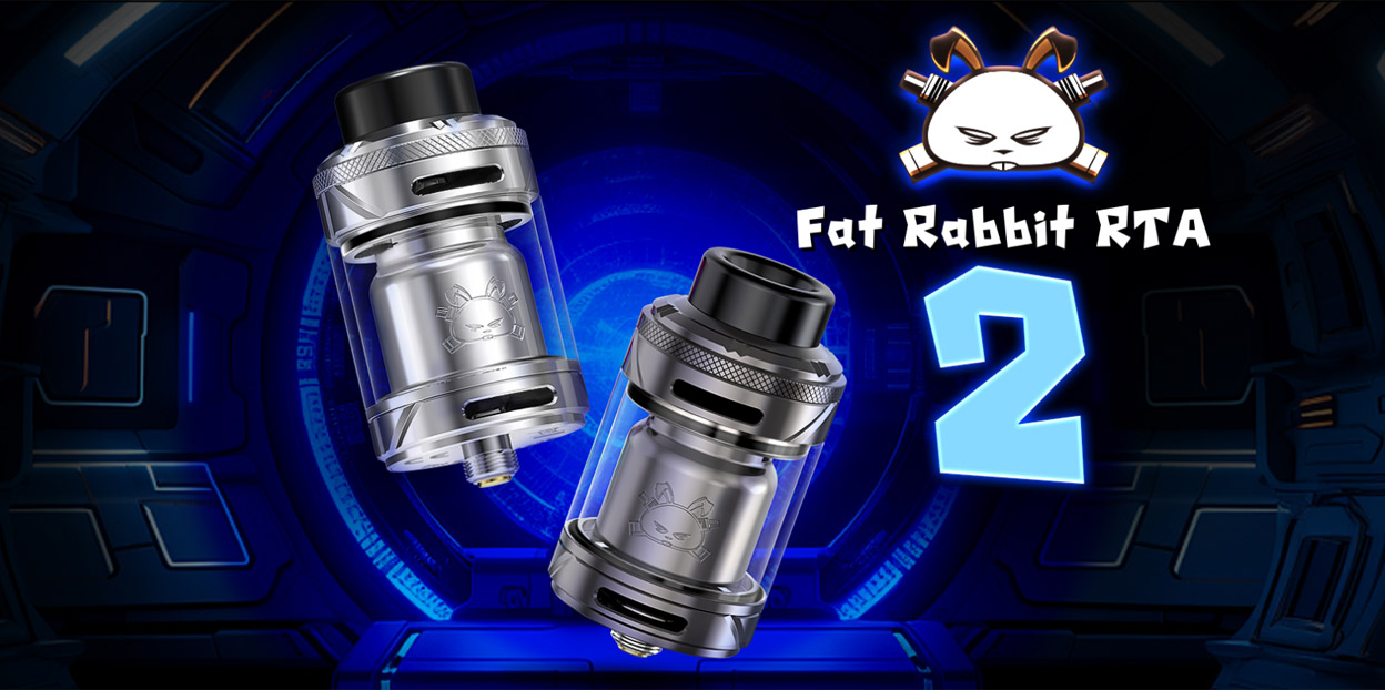 Hellvape Fat Rabbit 2 RTA