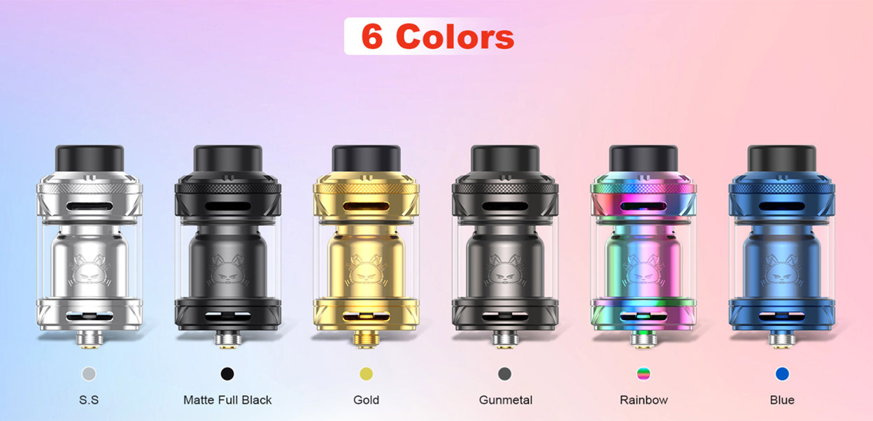 Hellvape Fat Rabbit 2 RTA