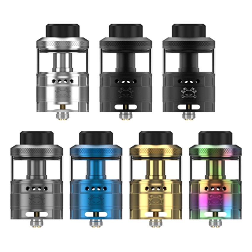 [Special Sample]Hellvape Fat Rabbit RTA Atomizer 5.5ml