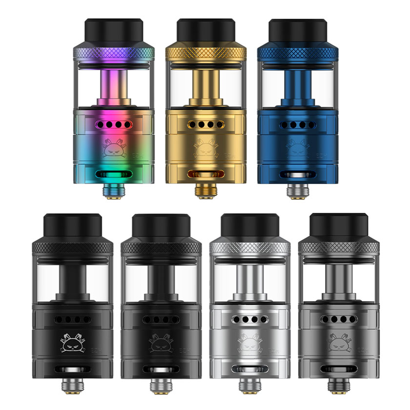 [Free Gifts] Hellvape Fat Rabbit Solo RTA Atomizer 4.5ml