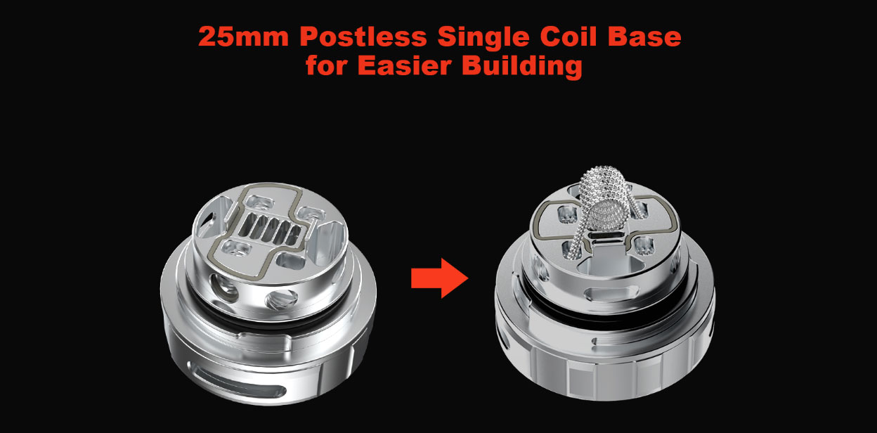 Hellvape Fat Rabbit Solo RTA